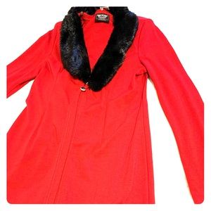 Jumpsuit with Jacket